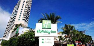 Do  More Of What You Love at Holiday Inn Pattaya