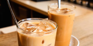 Make Your Own Rich and Creamy, Thai Iced Tea