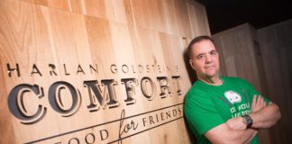 Celebrity chef Harlan Goldstein signs exclusive management & media deal with Let’s Karma