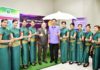 Eleven branches of Oasis Spa (Thailand) certified as World Class Gold Standard Thai Spas