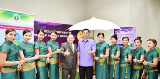 Eleven branches of Oasis Spa (Thailand) certified as World Class Gold Standard Thai Spas