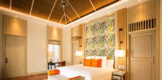 Anantara Mai Khao Opens Phuket’s First Jim Thompson Silk Inspired Villa