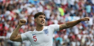 A good weekend to be English