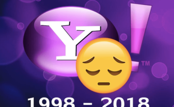Twenty Years and finally out! Yahoo Messenger is shutdown