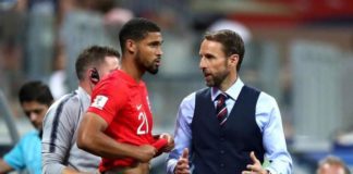 Do England want to finish second? 