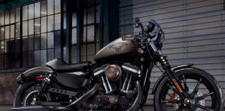 Harley-Davidson® Introduces Special 0% 60 Months, Down 30%  Promotion on Sportster™ Family, Offering ‘Freedom for All’