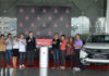 Mitsubishi Motors Thailand Marks Five Million Units Production Milestone