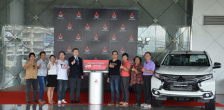 Mitsubishi Motors Thailand Marks Five Million Units Production Milestone