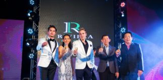 Monaco launches with party of the year; Ocean Drive revealed