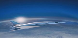 Boeing’s Hypersonic Vision: A Sleek Passenger Plane That Can Hit Mach 5