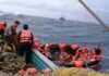 Death toll in (Phuket) Thailand boat accident increases to 44