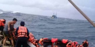 Death toll in (Phuket) Thailand boat accident increases to 44