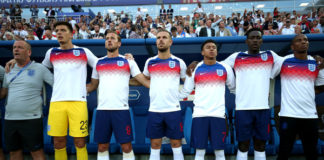 England wanted to win – really?