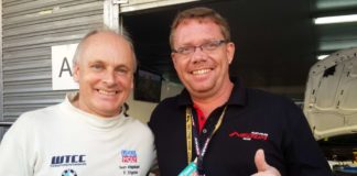 Unixx TR-Motorsport Welcome Franz Engstler for the Thailand Super Series