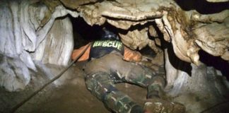 The lost Thai cave boys have been found but now to rescue them
