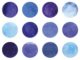 Are These Dots Purple, Blue or Proof That Humans Will Never Be Happy? Are These Dots Purple, Blue or Proof That Humans Will Never Be Happy?