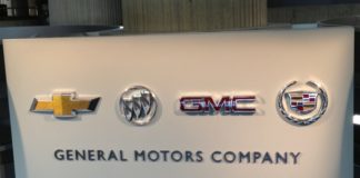 General Motors seeing growth through sustainability