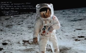 Happy Birthday NASA – Celebrating 60 years of Human Space Exploration