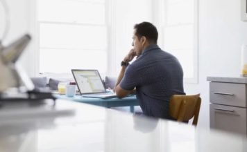 Working from home sounds laid back — but it can be bad for your health Working from home sounds laid back — but it can be bad for your health