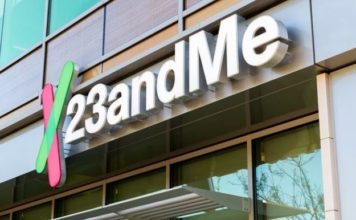 23andMe Is Sharing Its 5 Million Clients’ Genetic Data with Drug Giant GlaxoSmithKline