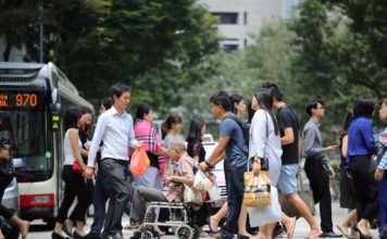 Singapore’s elderly suicides peak as population ages