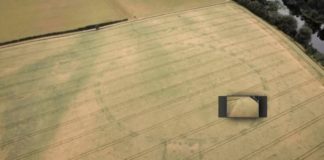 Drone Reveals Massive Stonehenge-Like Circular Monument in Ireland