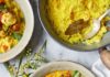 Monkfish curry recipe