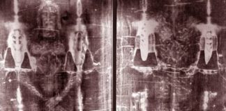 Shroud of Turin Is a Fake, Bloodstains Suggest