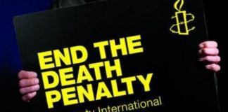 Amnesty insists Thailand to re-join path towards abolition of death penalty