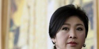 Thailand asks Britain to extradite convicted former PM Yingluck