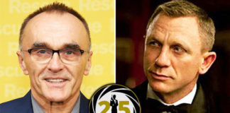 Oscar-winning director Danny Boyle quits new Bond movie