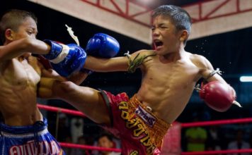 Thai study raises concerns over rights and brain injuries among young muay thai fighters