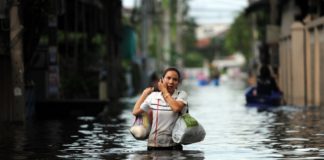 That Sinking Feeling: Bangkok’s Fight to Stay Above Water