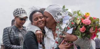 The Sudden Outbreak of Human Peace