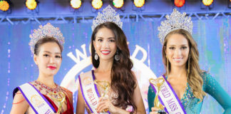 Miss Vietnam crowned World Miss Tourism Ambassador 2018