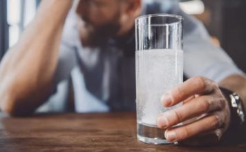 How a Hangover Affects Your Brain the Next Day