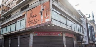 Venezuelan streets quiet after currency devaluation