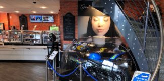 The first dealer in the South West of England to stock the Vehicle Dome