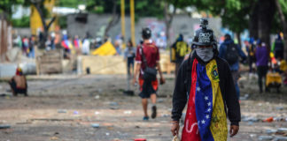 Venezuela a Socialist Horror Show in CRISIS