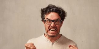 Angry People Think They’re Smarter Than They Are
