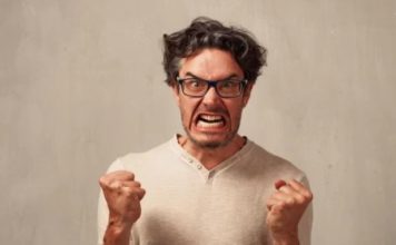 Angry People Think They’re Smarter Than They Are