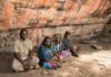 Humans arrived in Australia 65,000 years ago