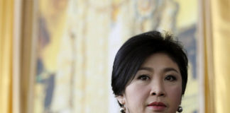 Wanted: Yingluck