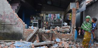 Indonesia raises Lombok quake death toll to 91