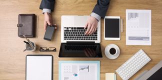 How clean is your desk? The unwelcome reality of office hygiene