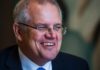 Scott Morrison named new Australian prime minister as Malcolm Turnbull ousted
