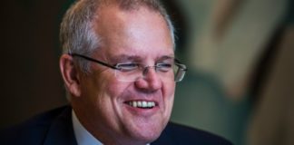 Scott Morrison named new Australian prime minister as Malcolm Turnbull ousted