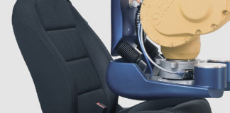 Robot Feels Up Cars for Human Comfort