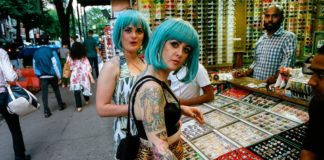 The Impolite Pleasure of People-Watching