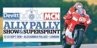 The Devitt MCN Ally Pally Show & Super Sprint